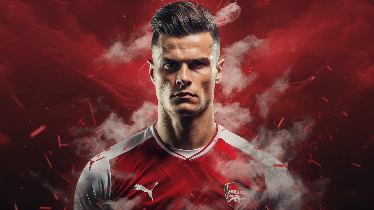 Granit Xhaka