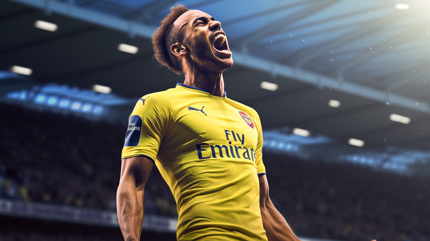 Pierre-Emerick Aubameyang