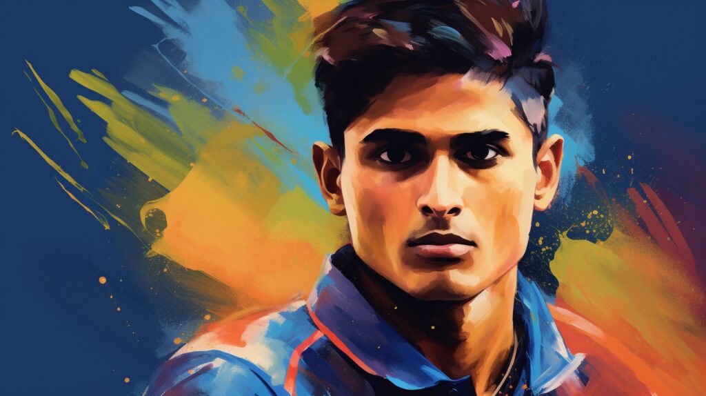 Shubman Gill Breaks Babar Azam's World Record In 2nd ODI - Jita Sports ...