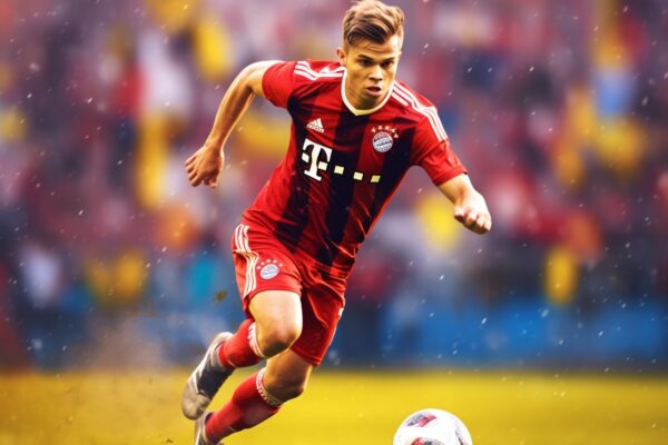 Joshua Kimmich