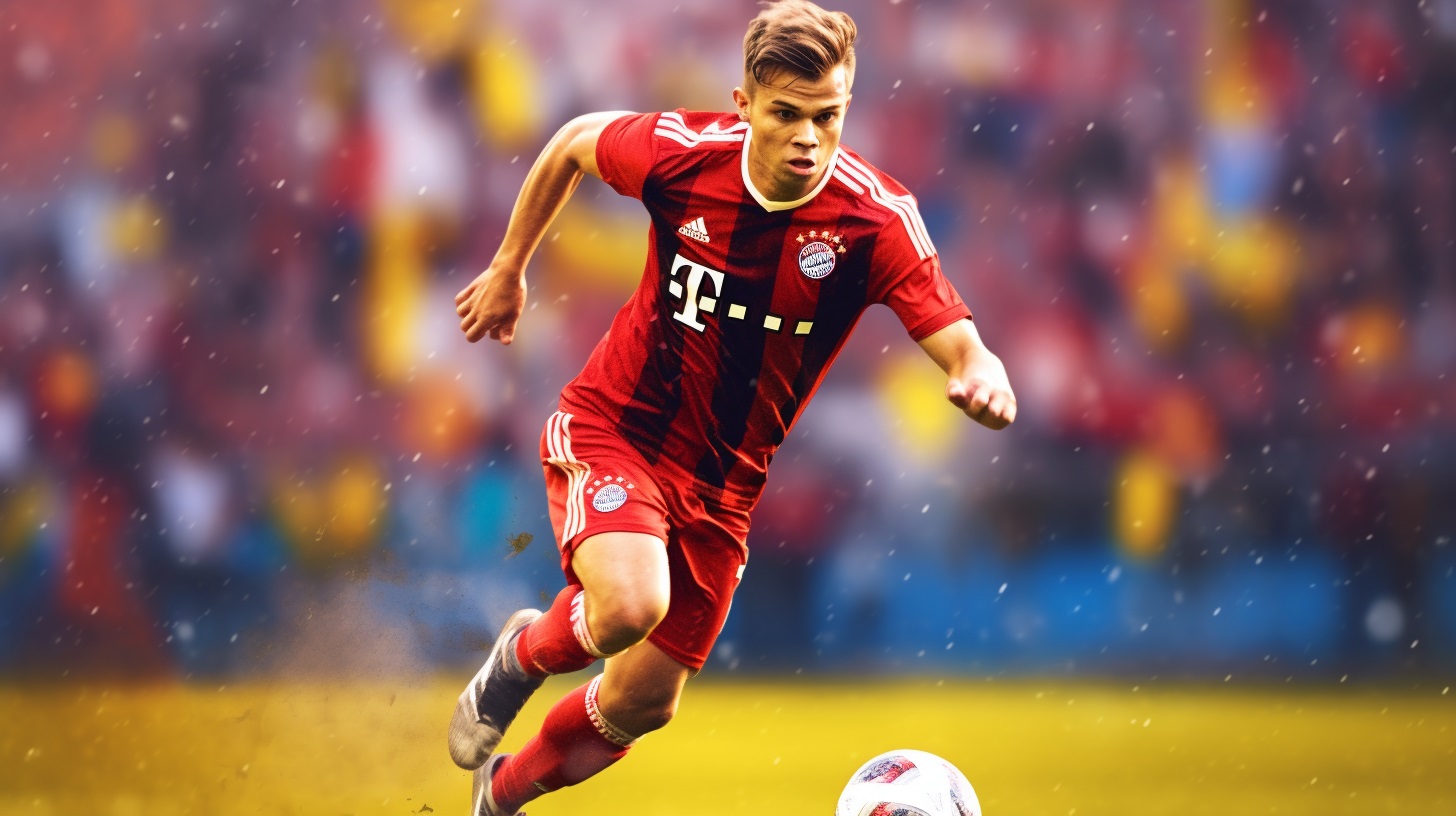 Joshua Kimmich