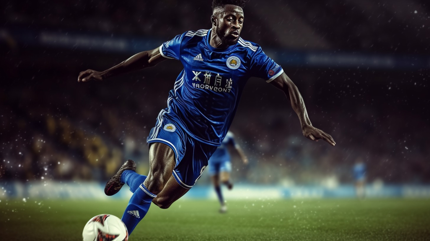 Wilfred Ndidi