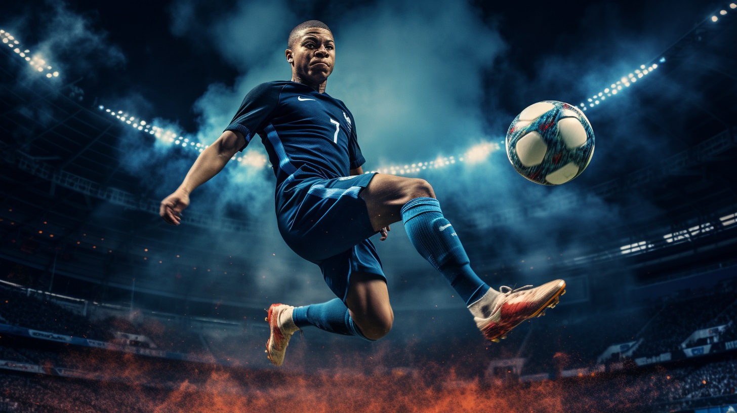 Kylian Mbappé