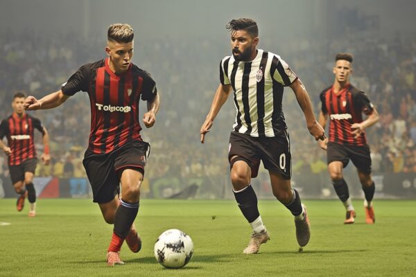 Juventus vs AC Milan