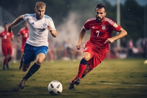 Bayern Munich 27-0 FC Rottach-Egern