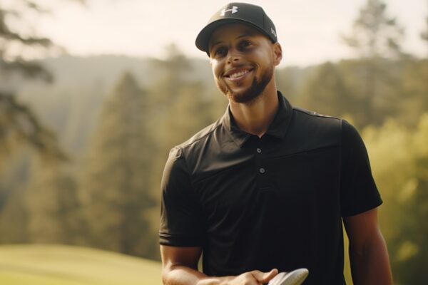 Stephen Curry Wins the American Century Celebrity Golf Championship