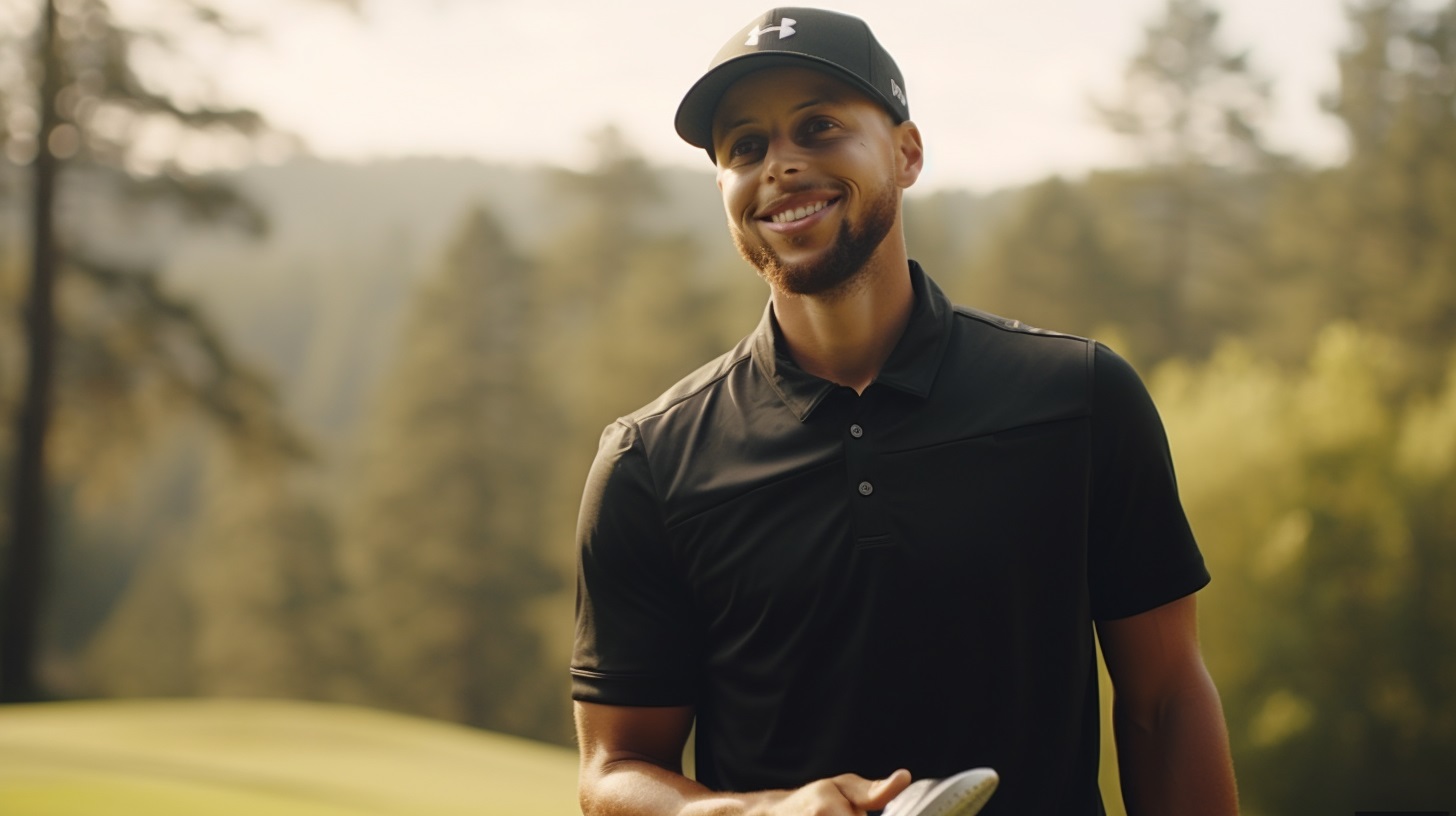 Stephen Curry Wins the American Century Celebrity Golf Championship