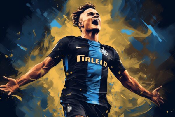 Inter vs Monza 2-0: Lautaro Martínez Scores Twice