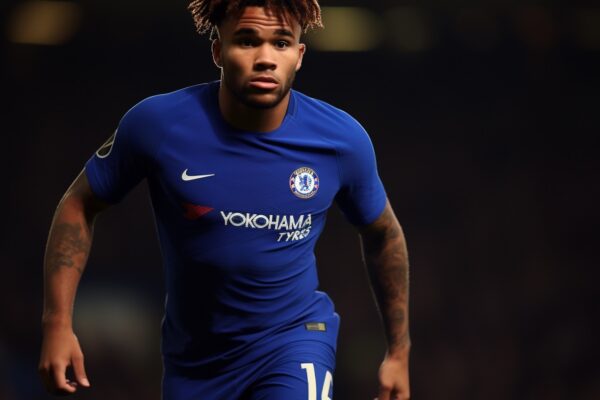 Chelsea Names Reece James as New Club Captain