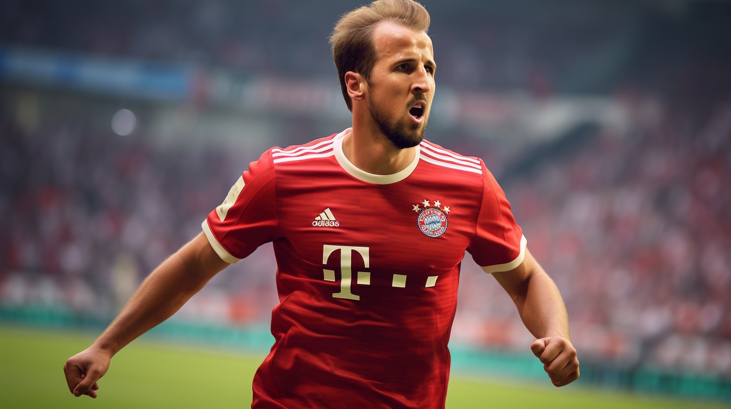 Bayern Munich vs FC Augsburg: Harry Kane Scores Twice