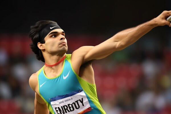 Neeraj Chopra Wins Historic Gold Medal at World Athletics Championships 2023