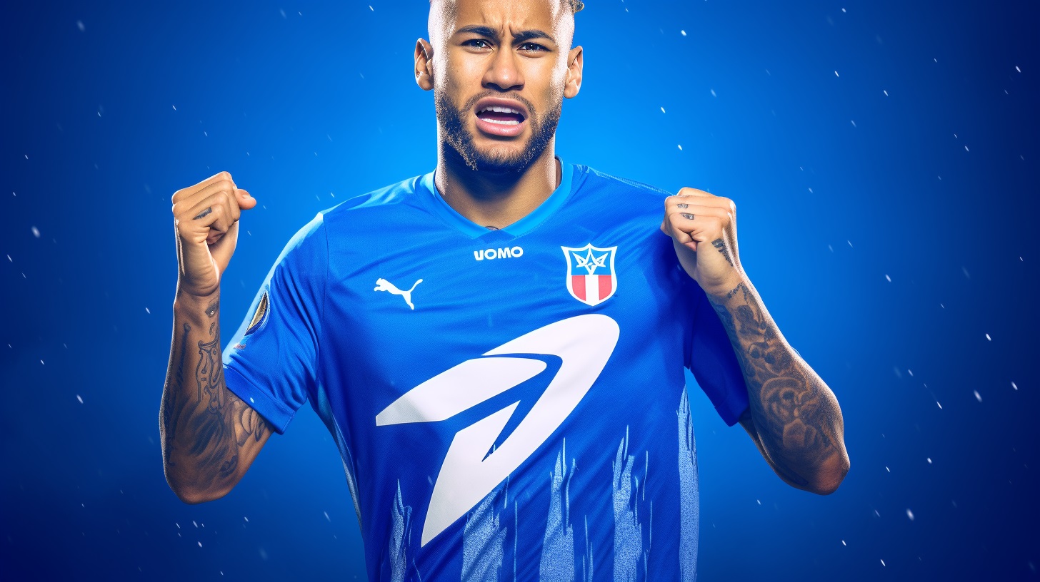 Neymar's Debut for Al-Hilal: Clash Against Al-Feiha