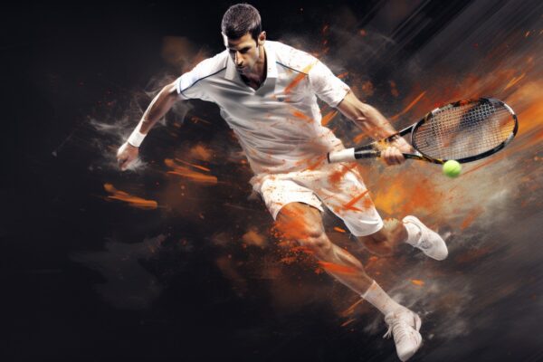 Novak Djokovic Wins Cincinnati Open 2023