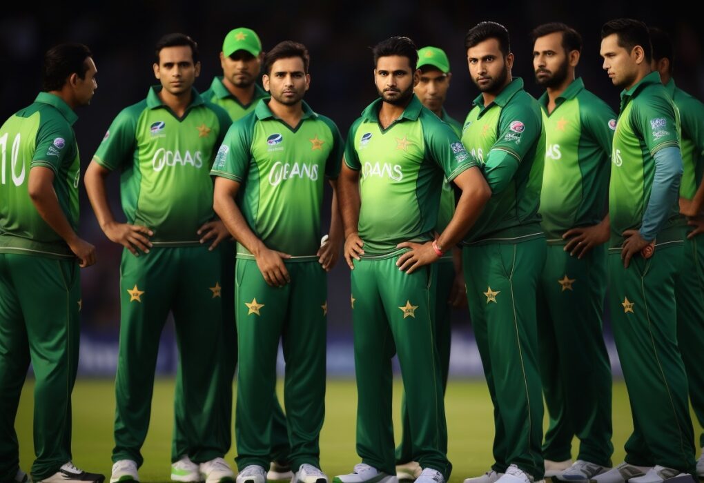 Pakistan Cricket Team