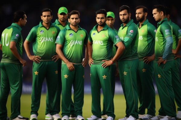 Pakistan Cricket Team