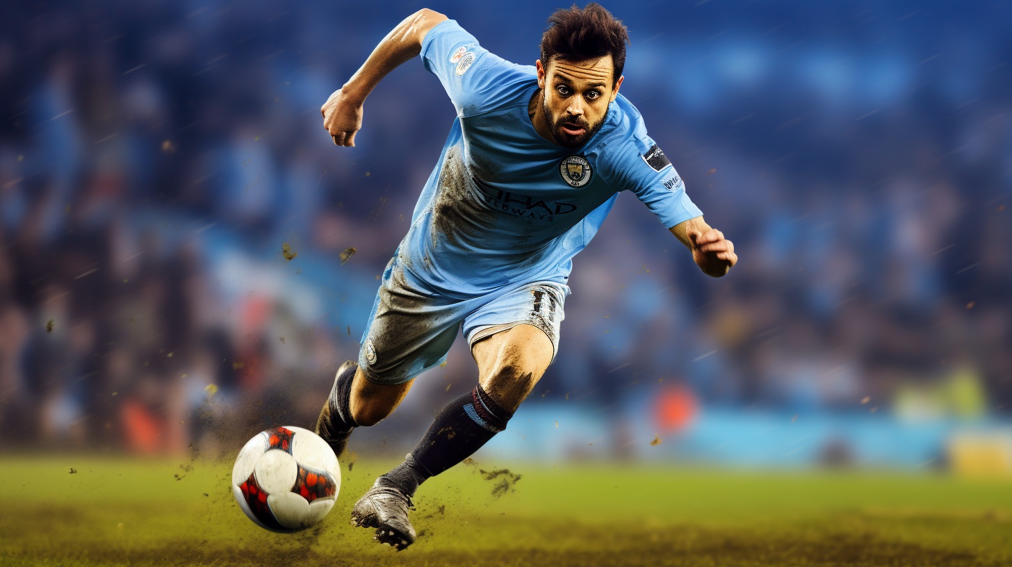 Bernardo Silva to Renew Manchester City Contract