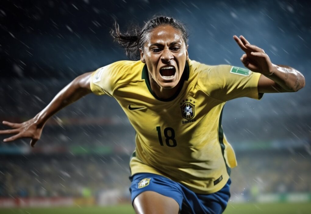 Jamaica vs Brazil 2023 FIFA Women’s World Cup