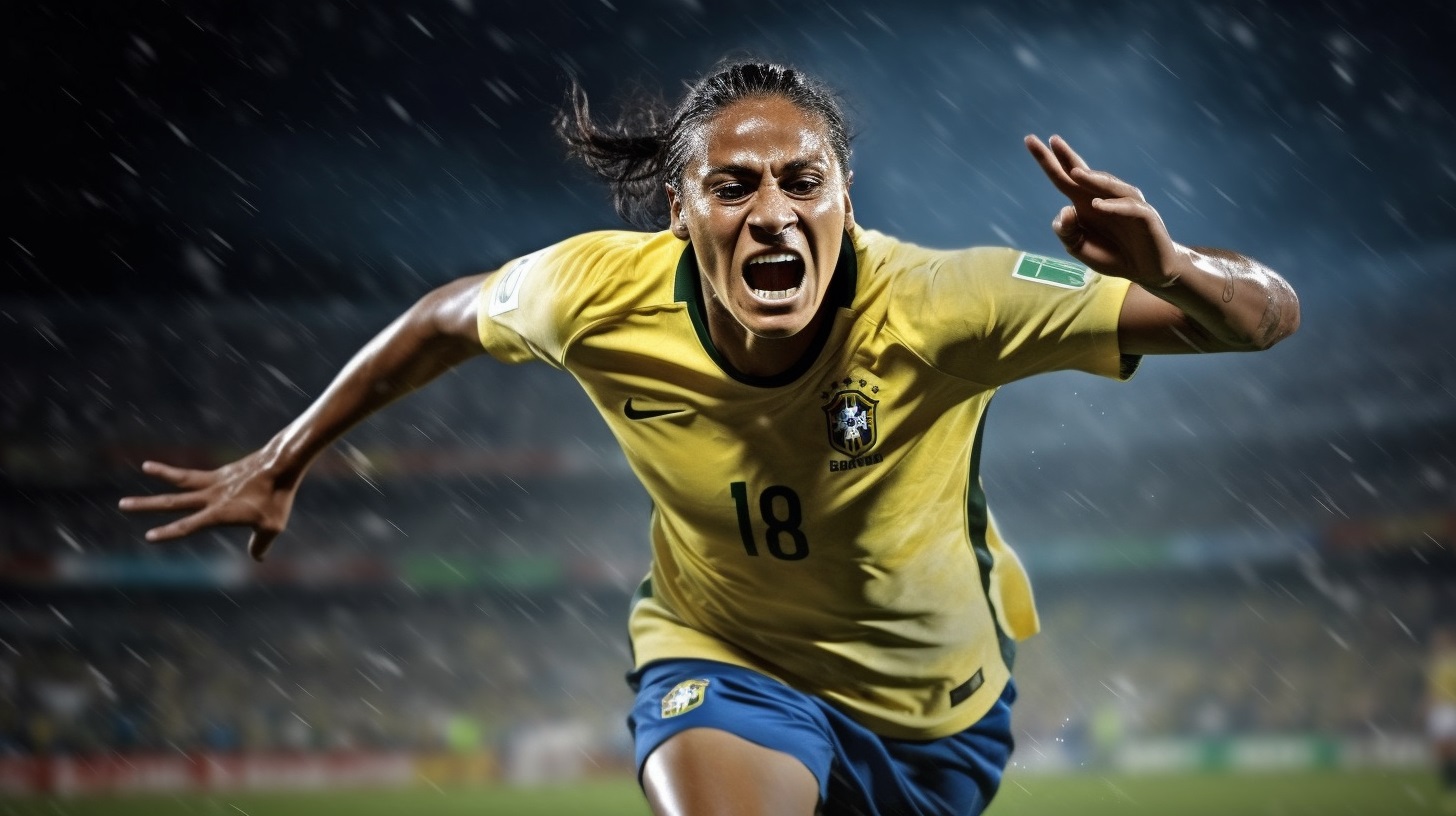 Jamaica vs Brazil 2023 FIFA Women’s World Cup