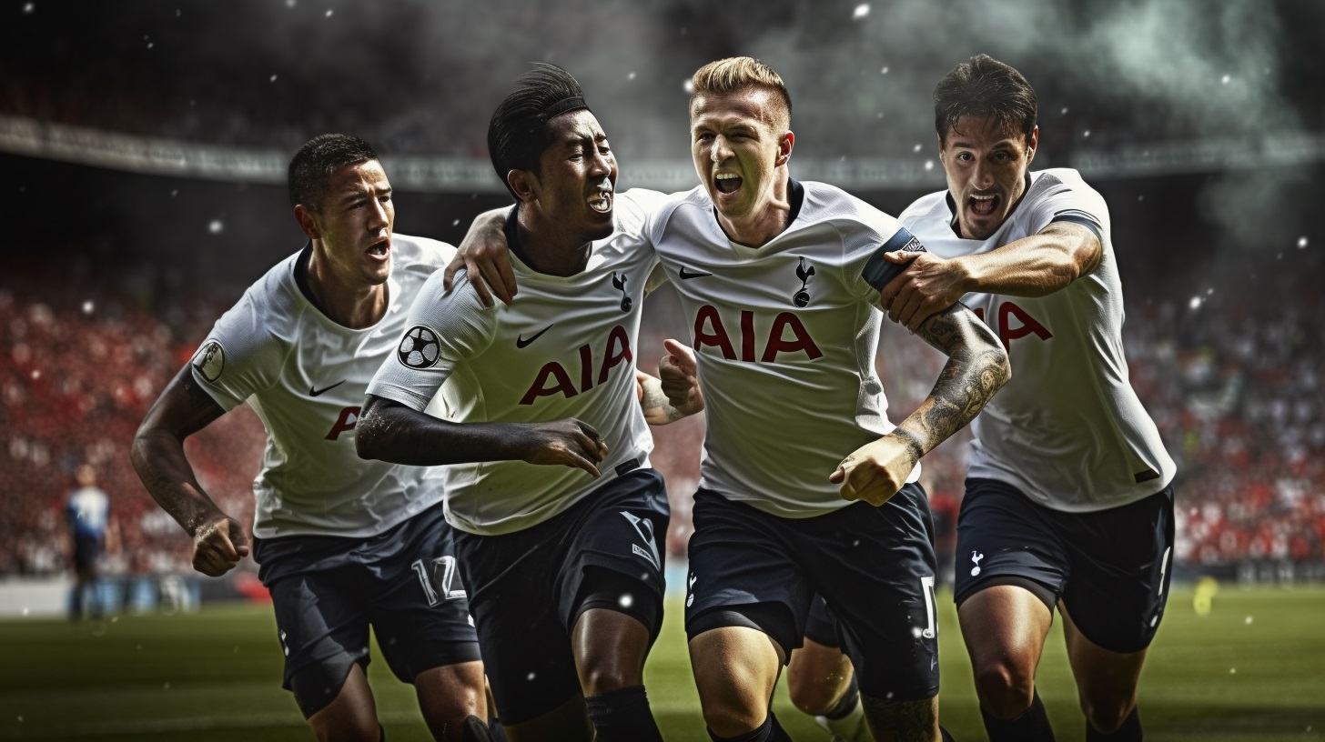 Tottenham vs Shakhtar Donetsk