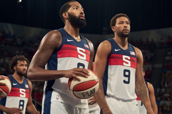 Team USA vs Puerto Rico Showcase: 2023 FIBA Basketball World Cup