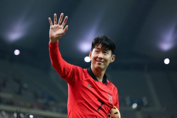 Son Heung-min 손흥민: South Korea's Football Star