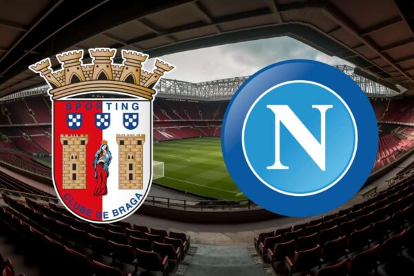 SC Braga vs Napoli: Betting Odds