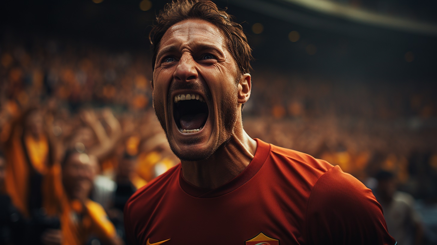 Francesco Totti: The Legendary Roman Gladiator of Football