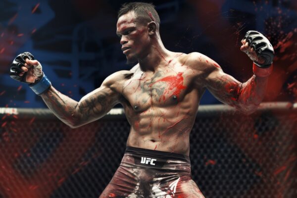 Charlotte Powdrell: Unveiling the Life of Israel Adesanya's Ex-Girlfriend