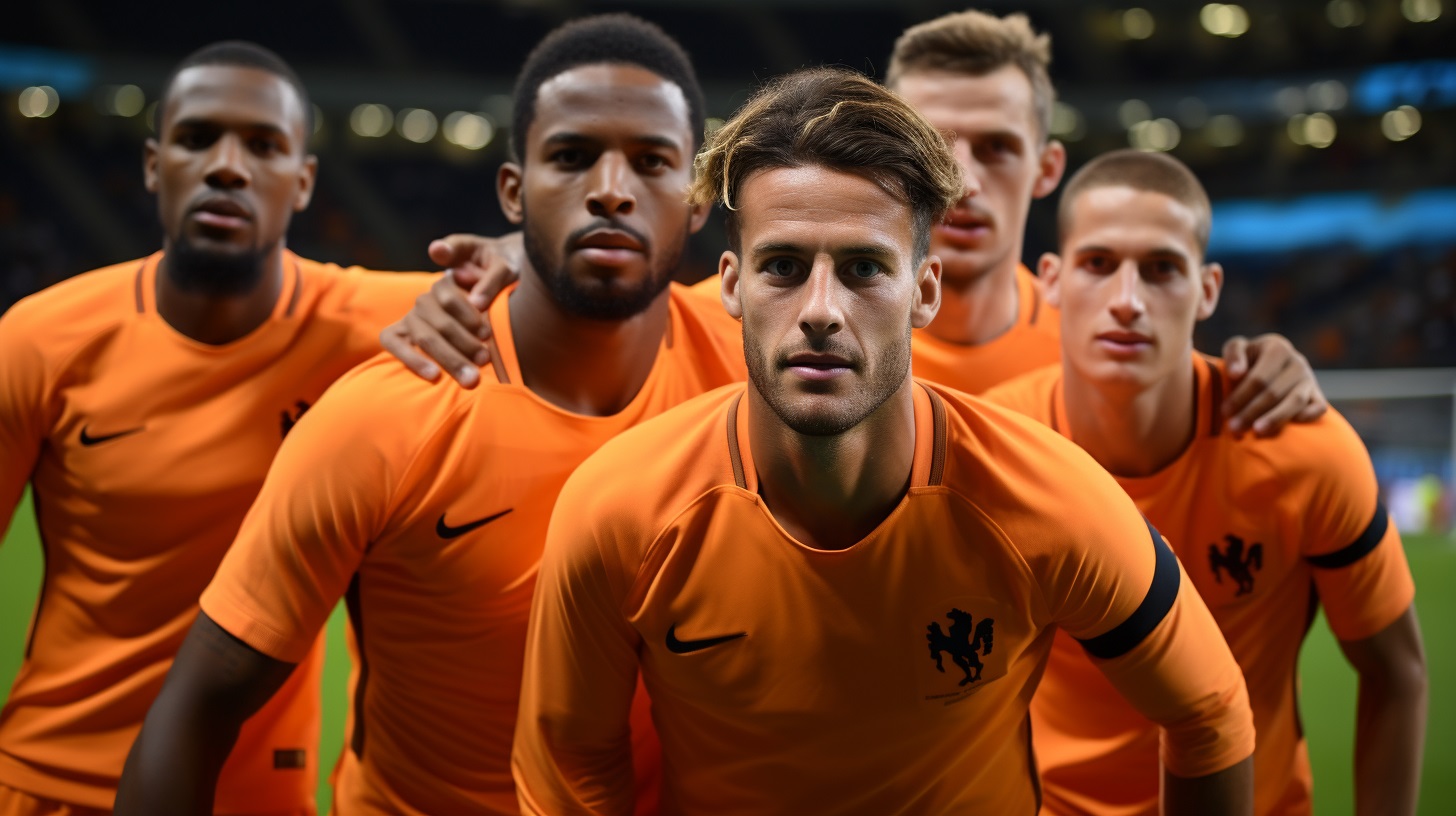 Netherlands vs Greece 3-0: Oranje Dominates in Euro 2024 Qualifiers