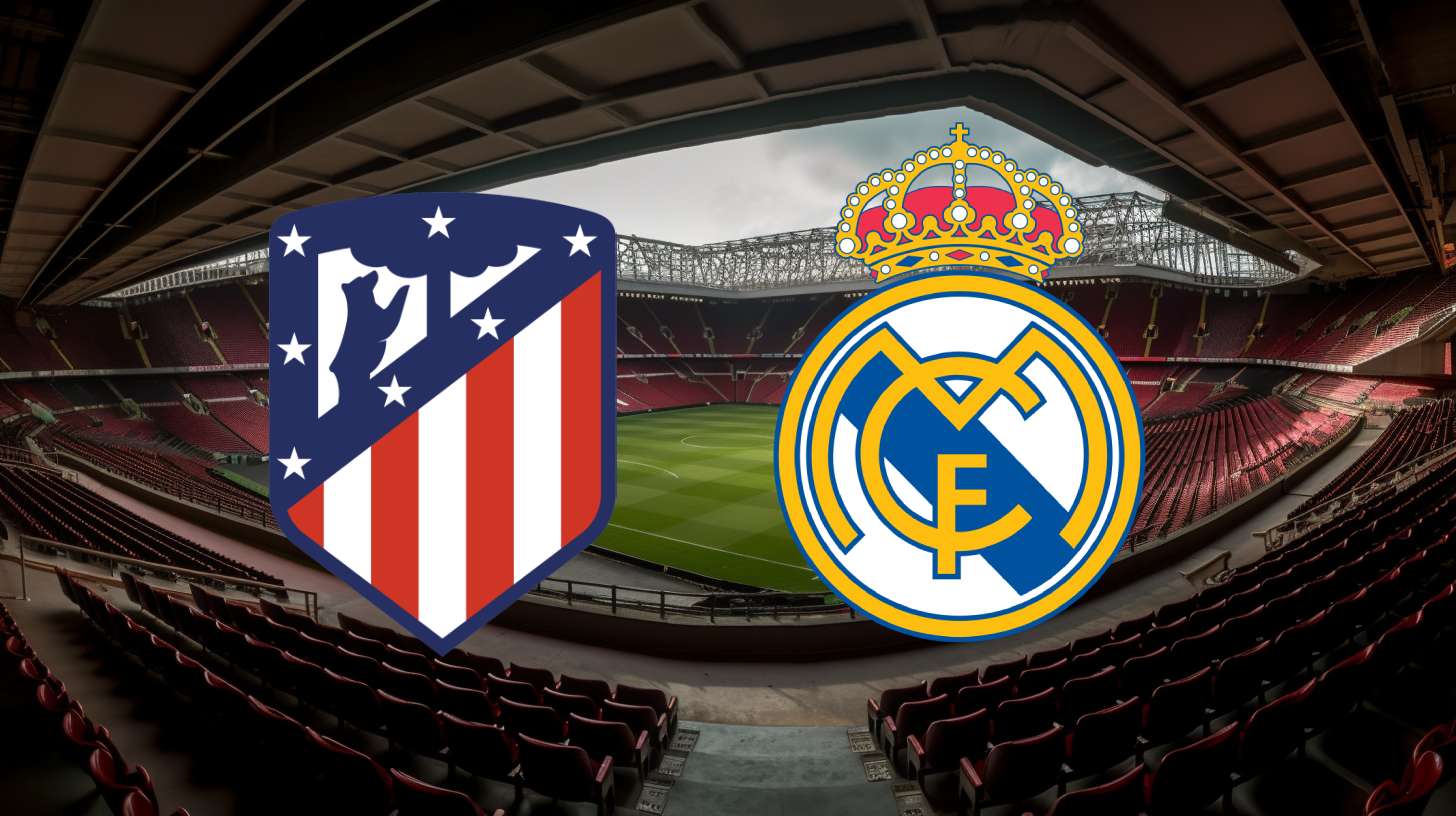 Atletico Madrid vs. Real Madrid : A 3-1 Spectacle