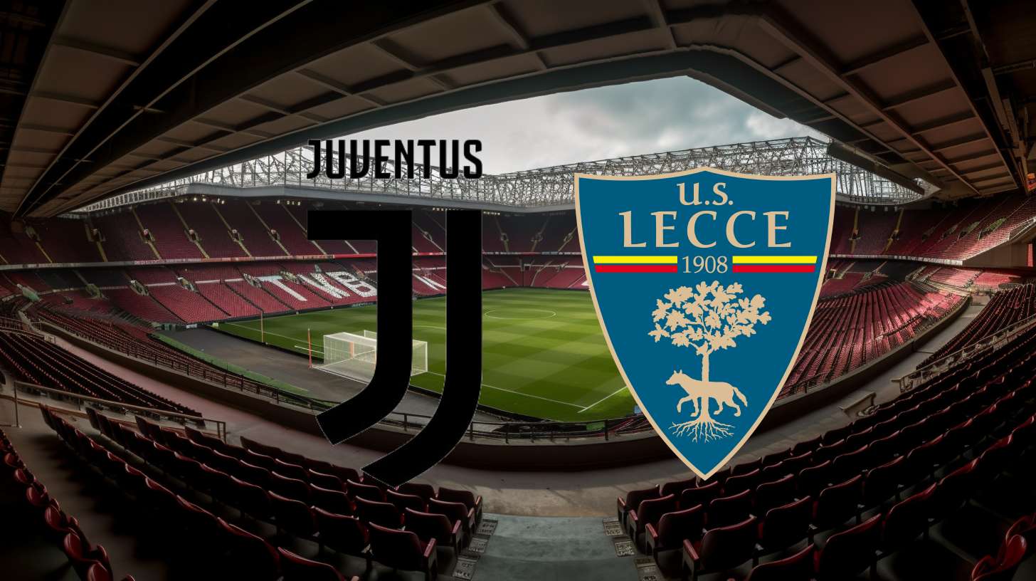 Juventus vs Lecce: Betting Odds