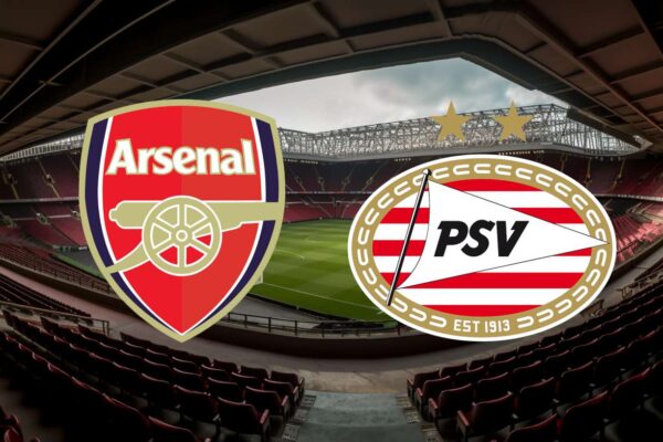 Arsenal vs PSV: Betting Odds