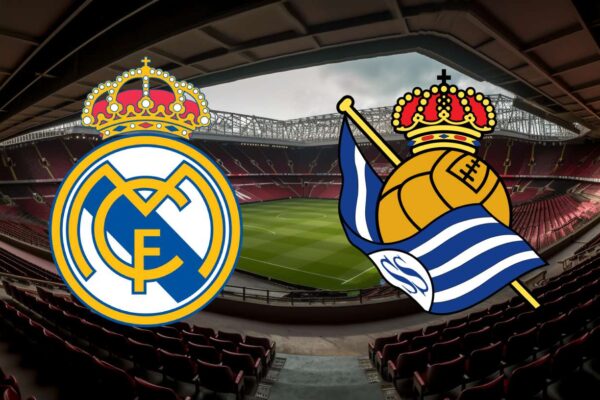 Real Madrid vs Real Sociedad 2-1