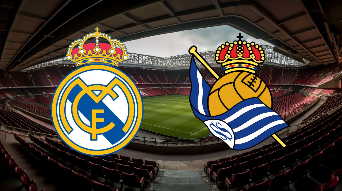 Real Madrid vs Real Sociedad 2-1