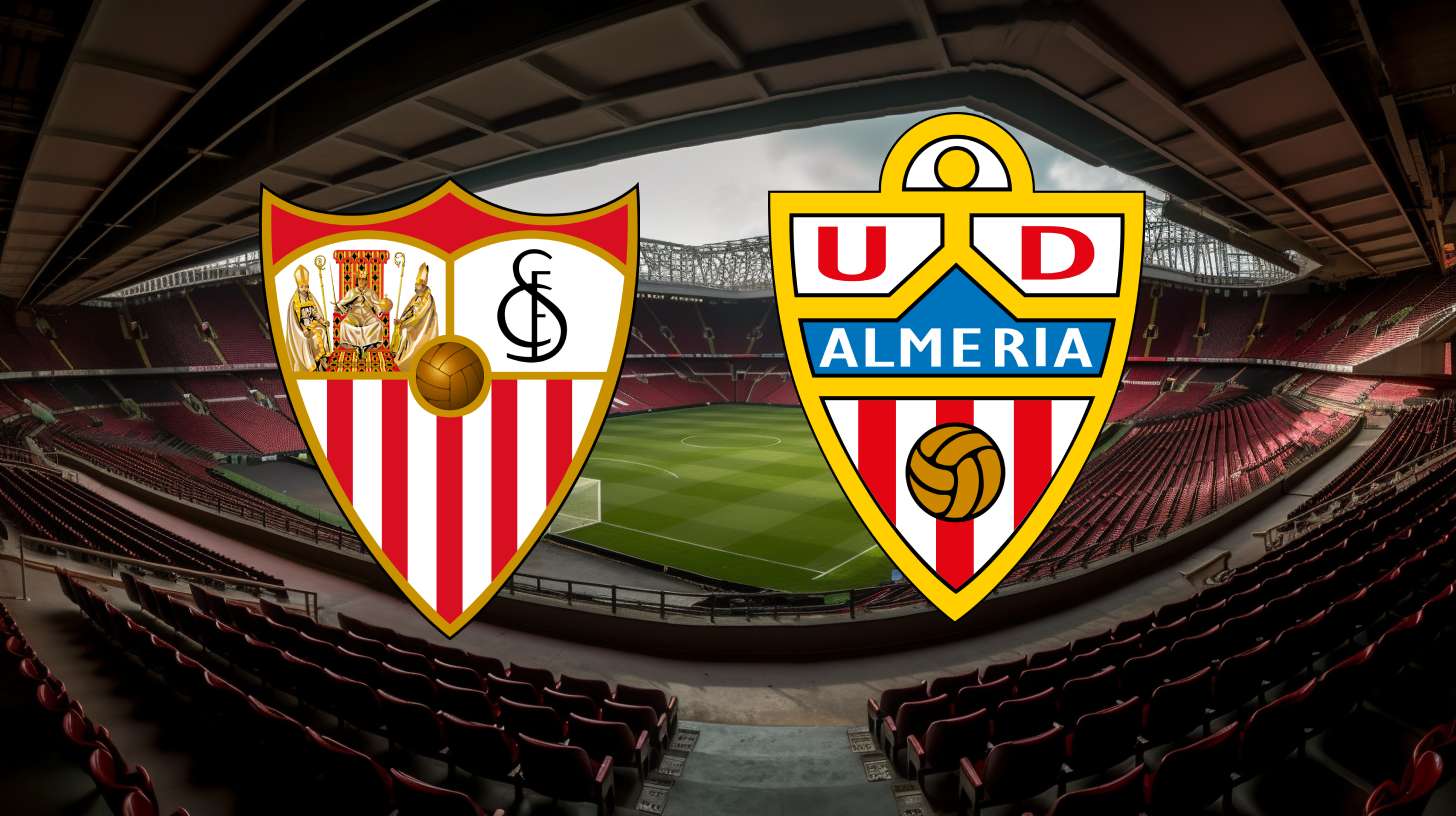 Sevilla vs Almeria: Betting Odds