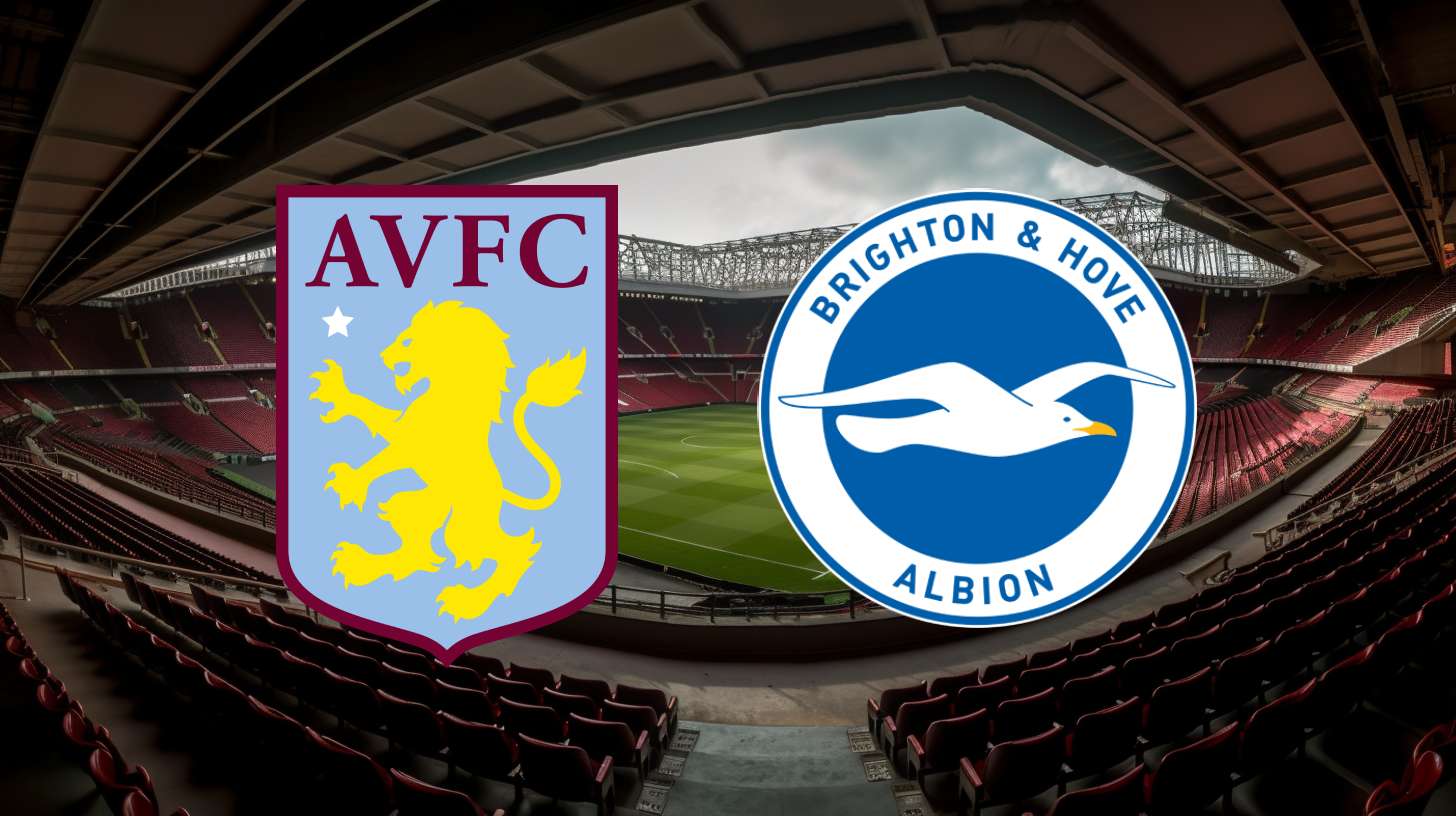 Aston Villa vs Brighton: Betting Odds