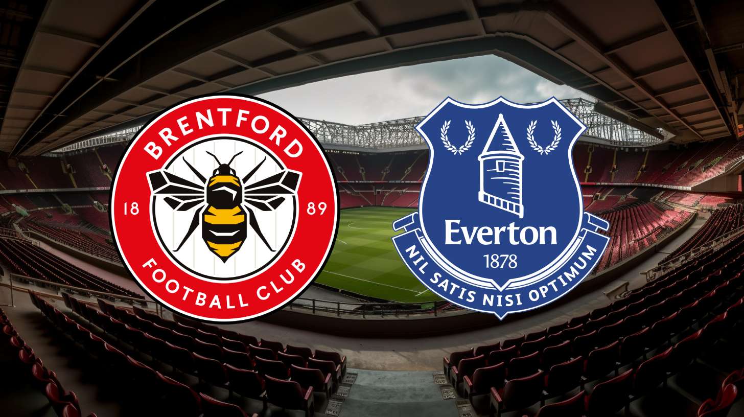 Brentford vs Everton: Betting Odds