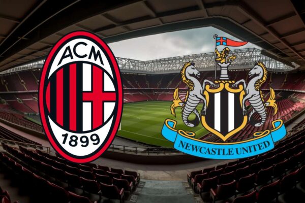 AC Milan vs Newcastle: Betting Odds