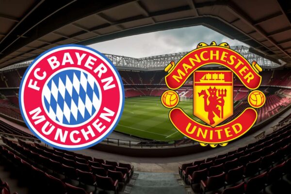 Bayern Munich vs Manchester United: Betting Odds