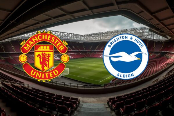 Manchester United vs Brighton Betting Odds