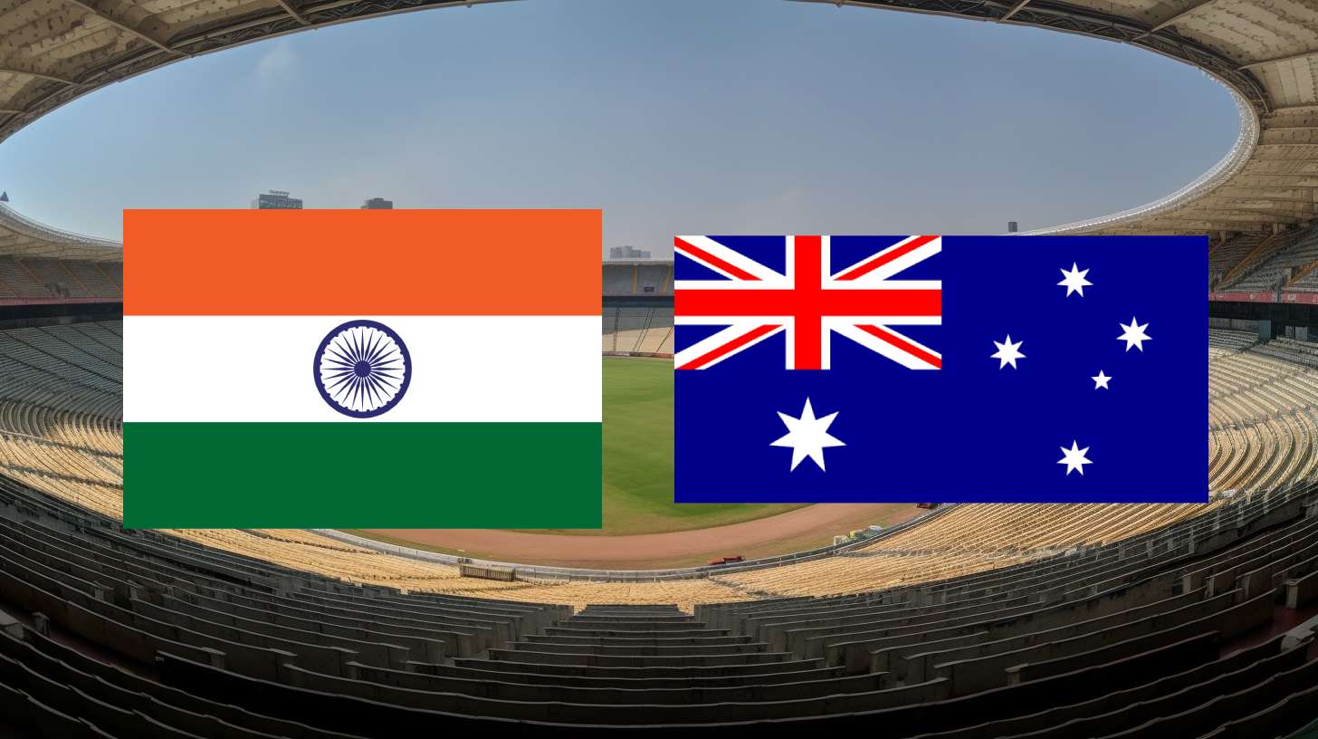 India vs Australia Betting Odds: Cricket World Cup 2023