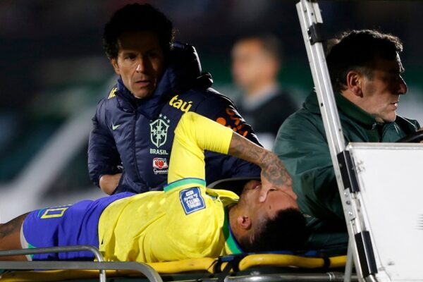 Neymar Injury Update: ACL and Meniscus Tears Confirmed