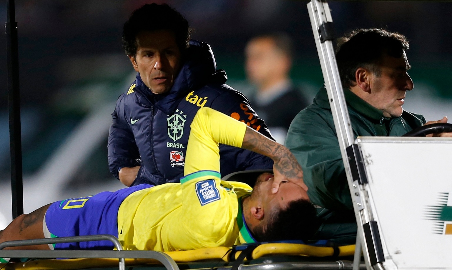 Neymar Injury Update: ACL and Meniscus Tears Confirmed