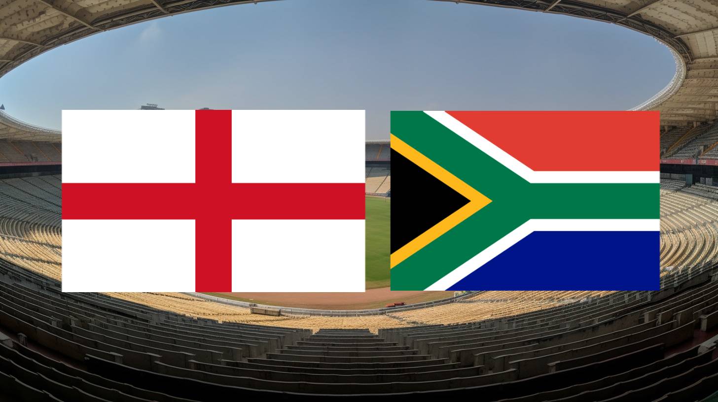 England vs South Africa Betting Odds: Cricket World Cup 2023