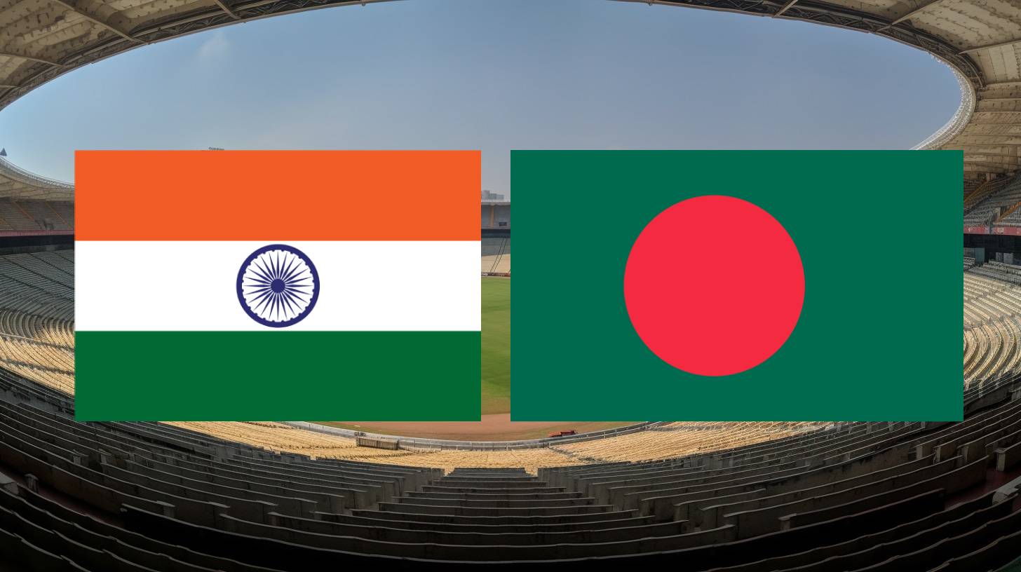 India vs Bangladesh Betting Odds: Cricket World Cup 2023