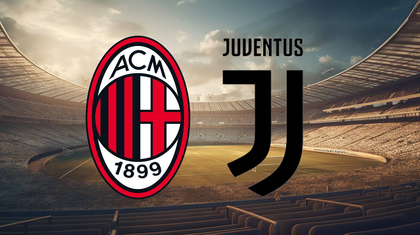 AC Milan vs Juventus: Betting Odds