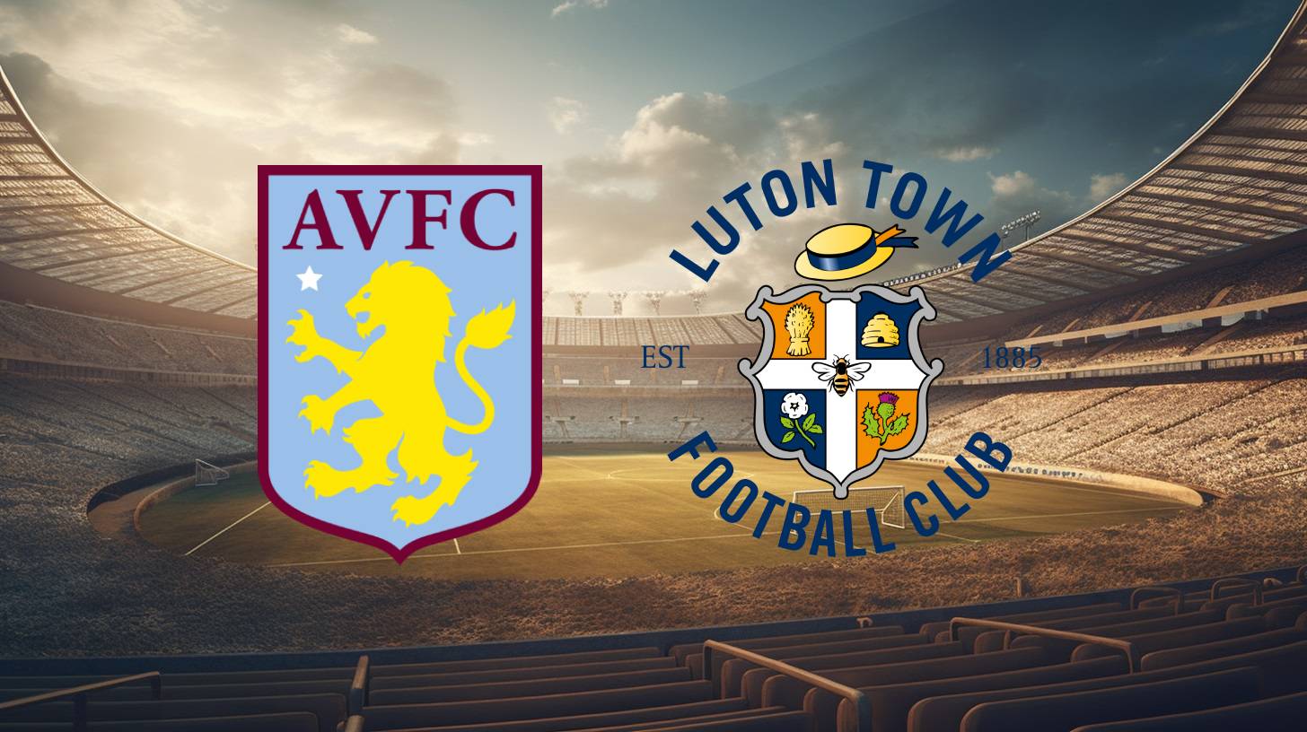 Aston Villa 3-1 Luton Town