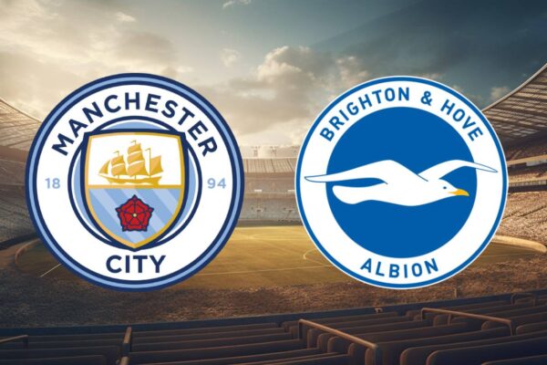 Manchester City vs Brighton: Betting Odds