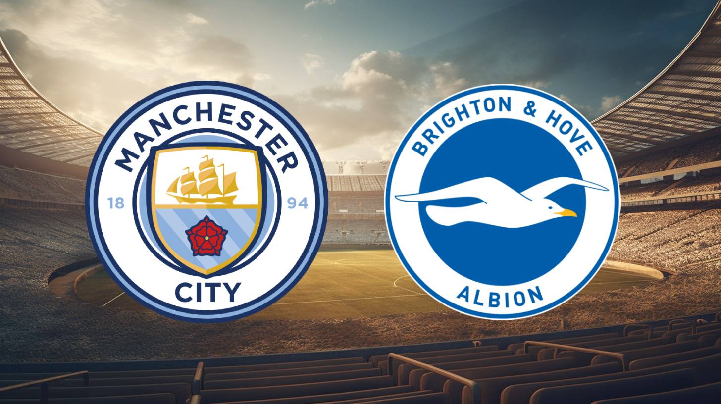 Manchester City vs Brighton: Betting Odds