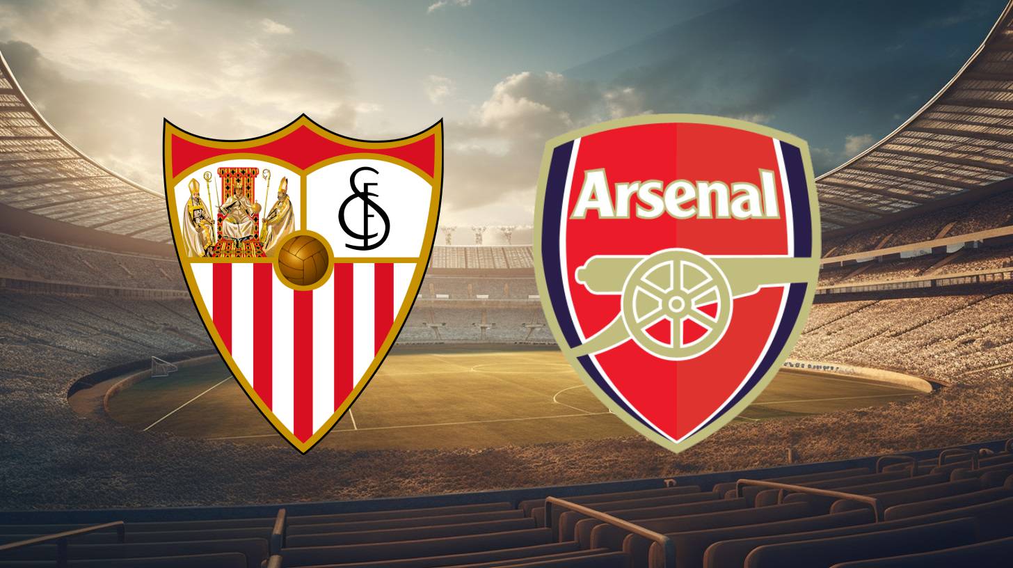 Sevilla vs Arsenal: Betting Odds